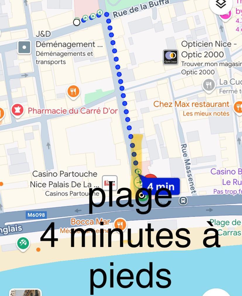 Le Calme En Plein Centre Et Près Des Plages Appartement *