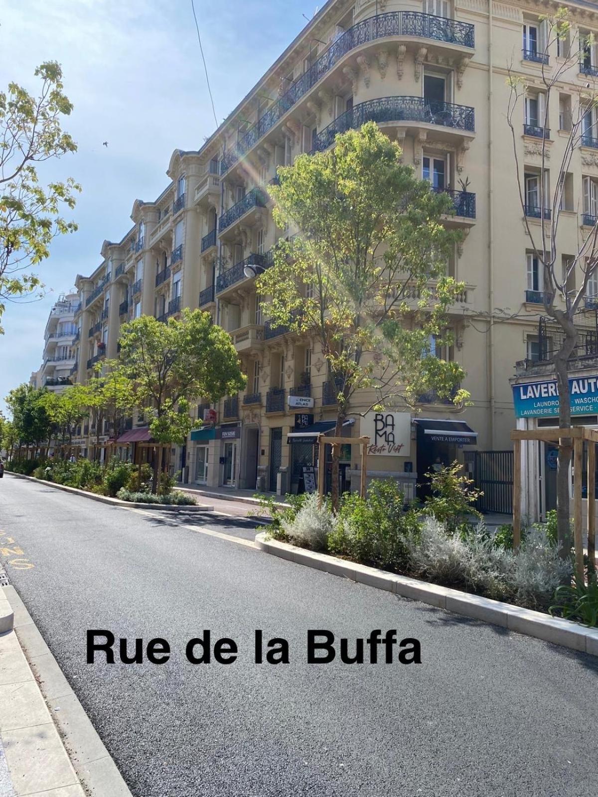 Le Calme En Plein Centre Et Près Des Plages Appartement Nice