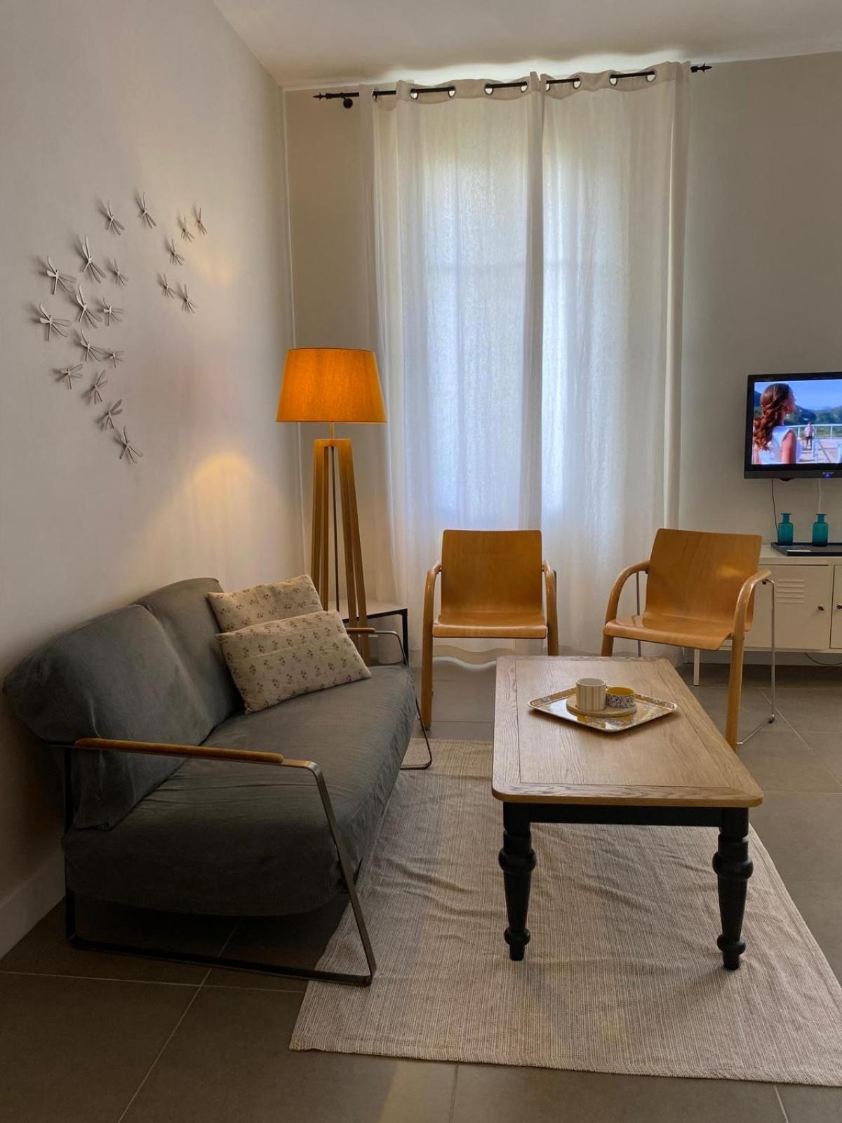 Appartement Le Calme En Plein Centre Et Près Des Plages