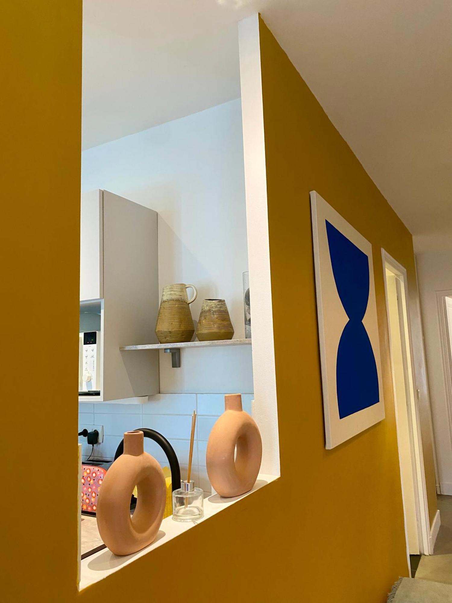 Appartement Le Calme En Plein Centre Et Près Des Plages *